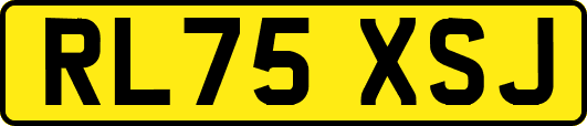 RL75XSJ