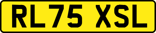 RL75XSL