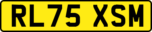 RL75XSM