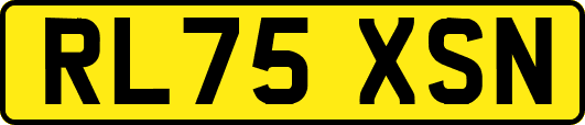 RL75XSN
