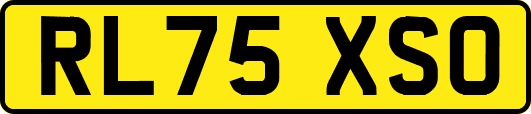 RL75XSO