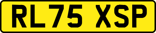 RL75XSP