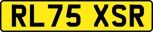 RL75XSR