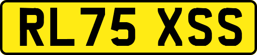 RL75XSS