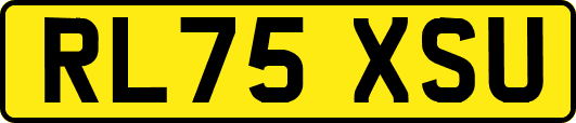 RL75XSU