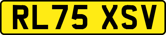 RL75XSV