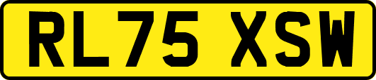 RL75XSW