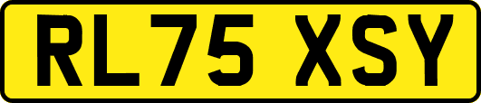 RL75XSY