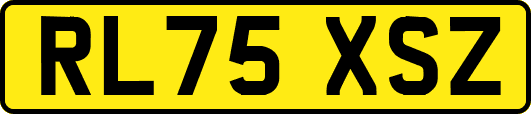 RL75XSZ