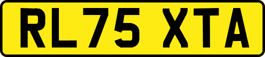 RL75XTA