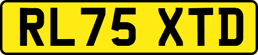 RL75XTD