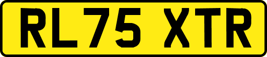 RL75XTR