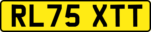 RL75XTT