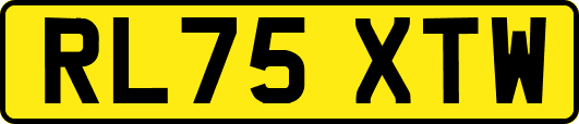 RL75XTW