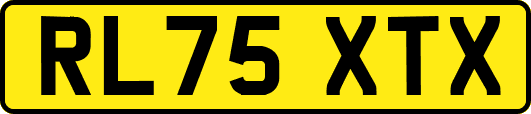 RL75XTX