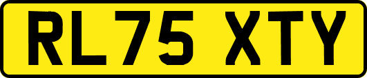 RL75XTY