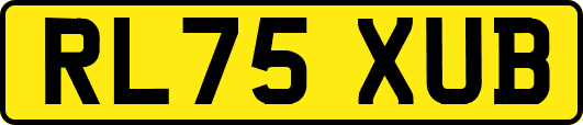 RL75XUB