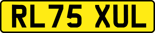 RL75XUL