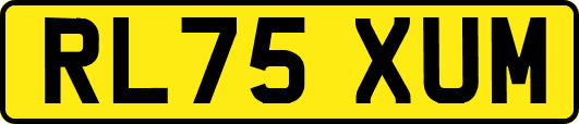 RL75XUM