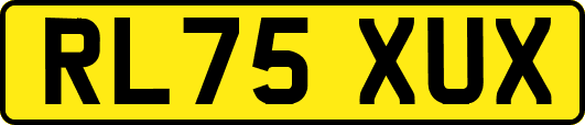 RL75XUX