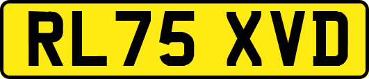 RL75XVD