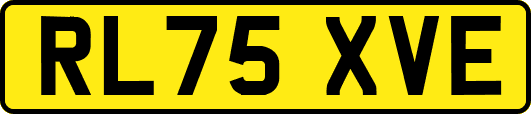 RL75XVE