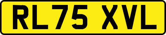 RL75XVL