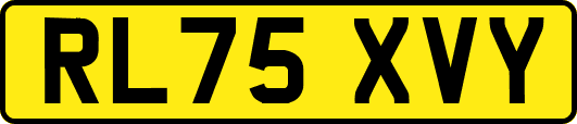 RL75XVY