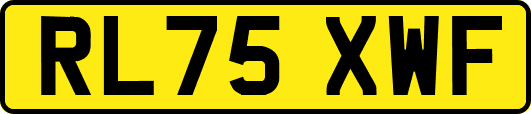 RL75XWF