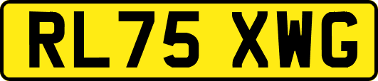 RL75XWG