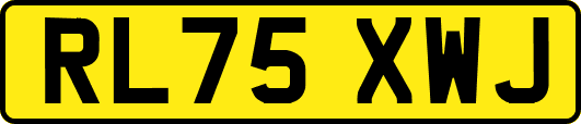 RL75XWJ