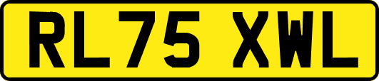 RL75XWL