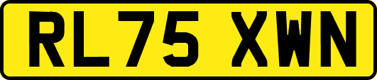 RL75XWN