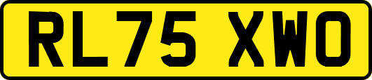 RL75XWO