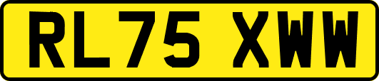 RL75XWW