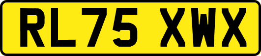 RL75XWX