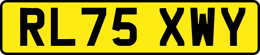 RL75XWY