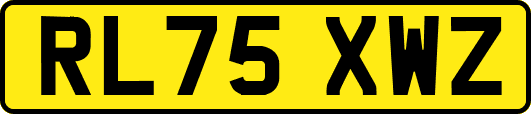 RL75XWZ