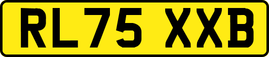 RL75XXB