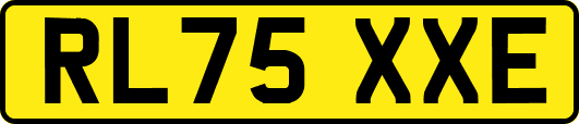 RL75XXE