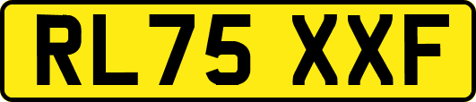RL75XXF