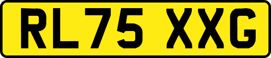 RL75XXG
