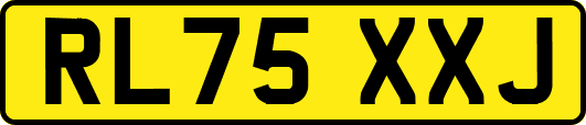 RL75XXJ