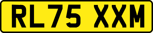 RL75XXM