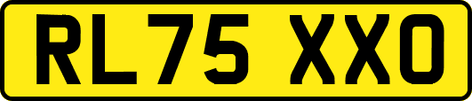 RL75XXO