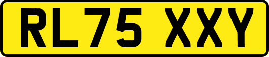 RL75XXY