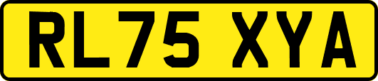 RL75XYA
