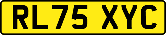 RL75XYC
