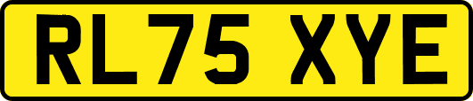 RL75XYE