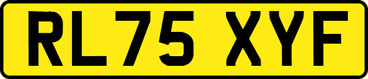 RL75XYF